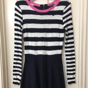 Sweater dress